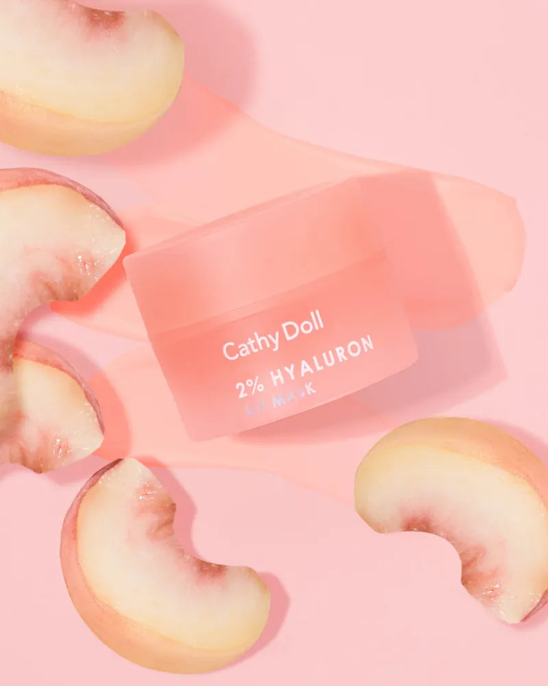 Cathy Doll 2% Hyaluron Lip Mask - Unique Bunny