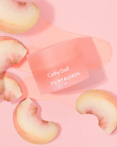 Cathy Doll 2% Hyaluron Lip Mask - Unique Bunny