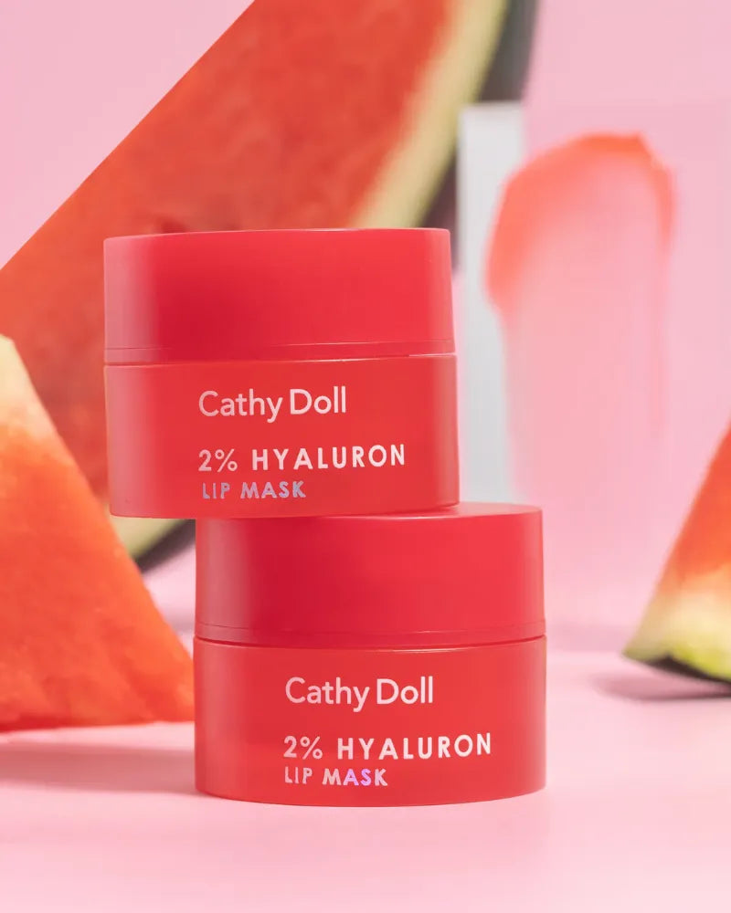 Cathy Doll 2% Hyaluron Lip Mask - Unique Bunny