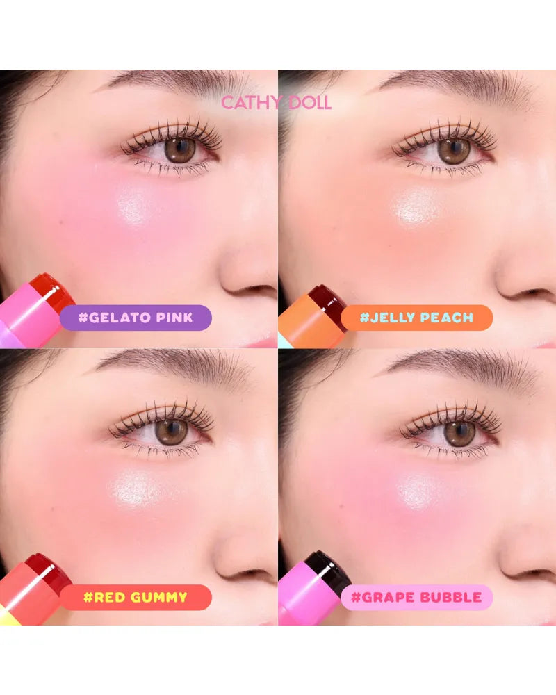 Cathy Doll Bounce Jelly Tint - Unique Bunny