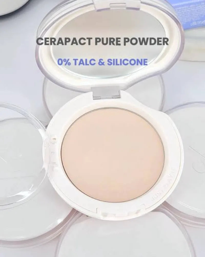 Cathy Doll Cerapact Pure Powder - Unique Bunny