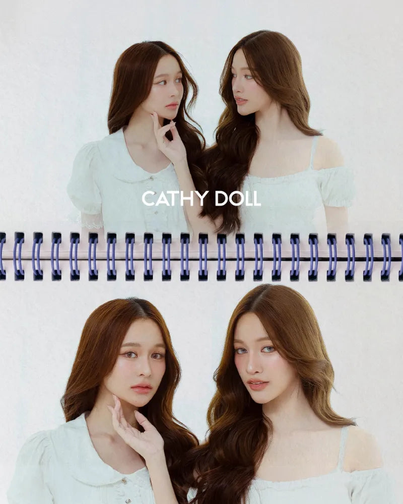 Cathy Doll Cerapact Pure Powder - Unique Bunny