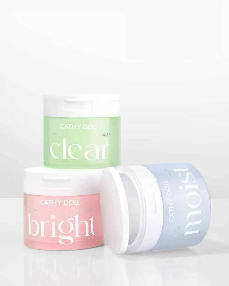 Cathy Doll Deep In Essence Pad Moist