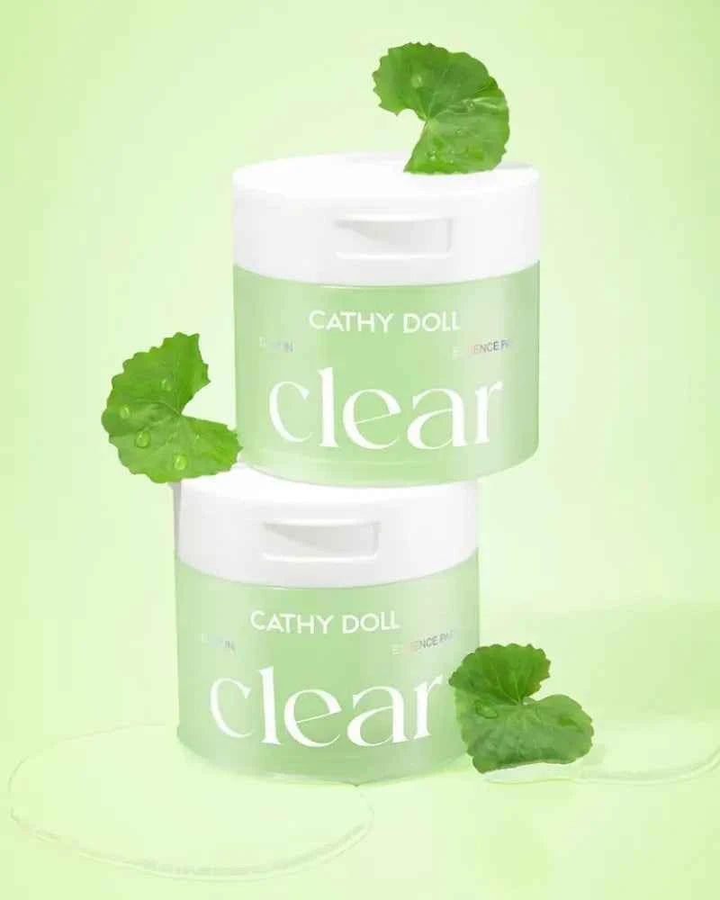Cathy Doll Deep In Essence Pad Clear