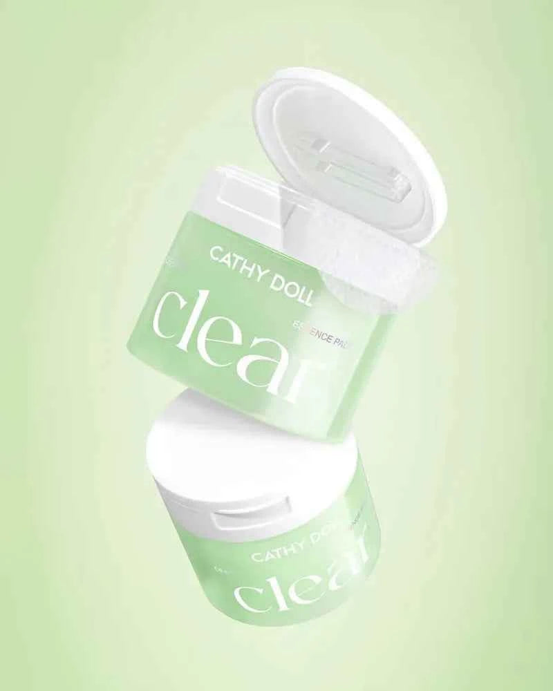 Cathy Doll Deep In Essence Pad Clear