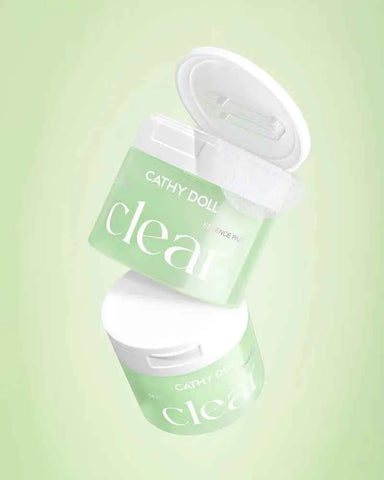 Cathy Doll Deep In Essence Pad Clear