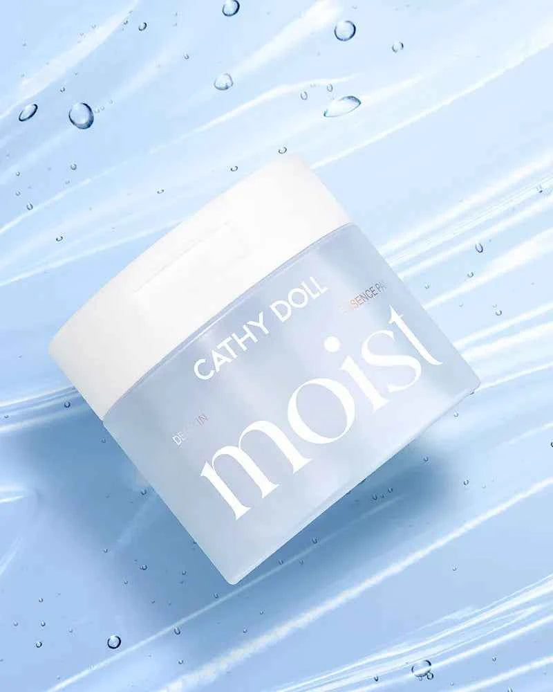 Cathy Doll Deep In Essence Pad Moist