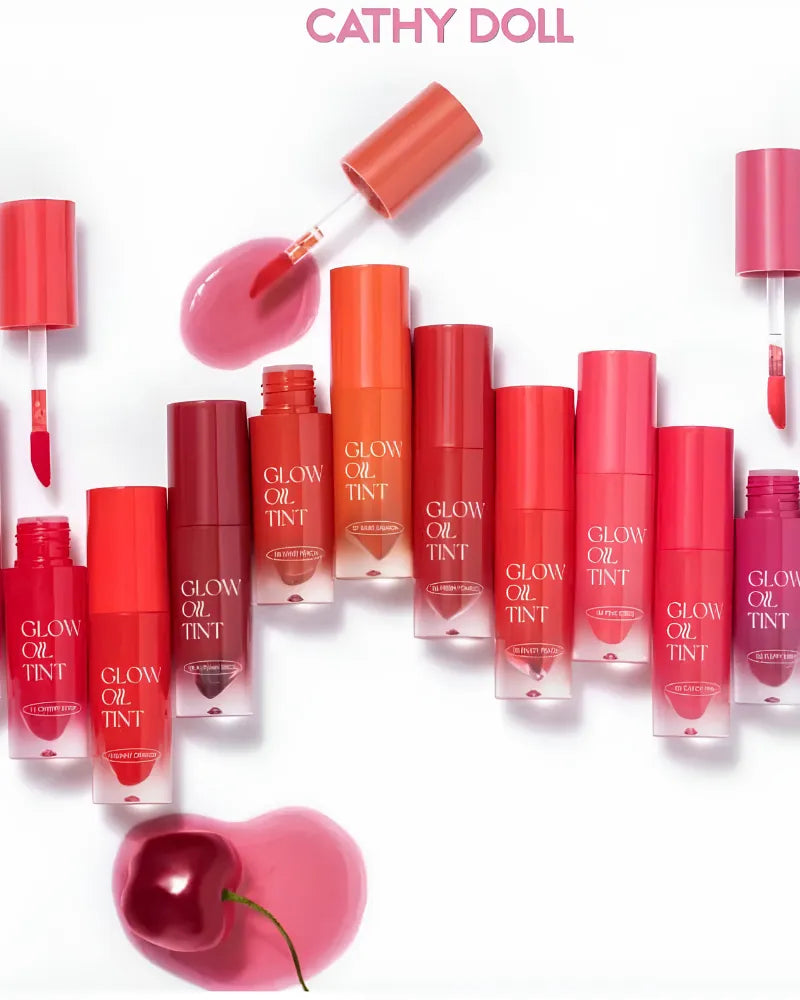 Cathy Doll Glow Oil Tint - Unique Bunny