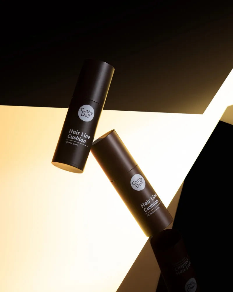 Cathy Doll Hair Line Cushion - Unique Bunny