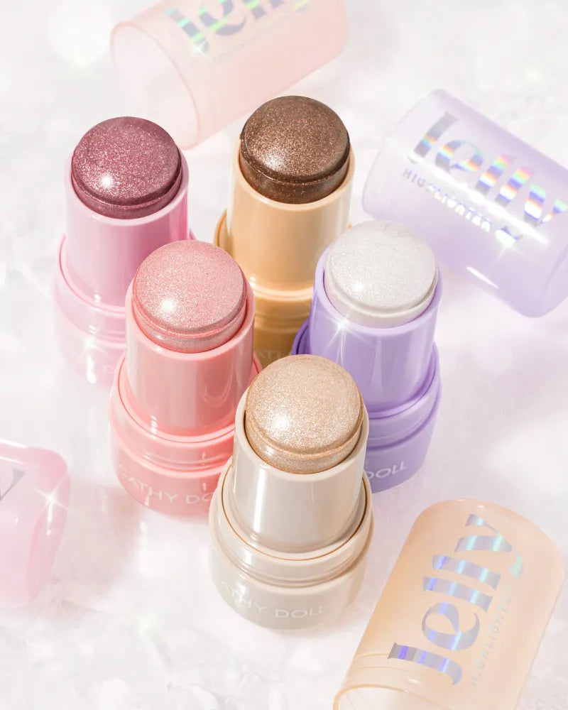 Cathy Doll Jelly Highlighter - Unique Bunny