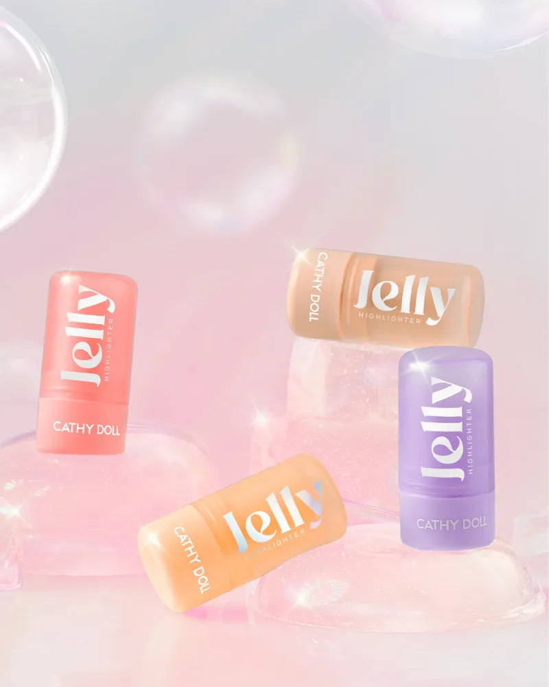 Cathy Doll Jelly Highlighter - Unique Bunny