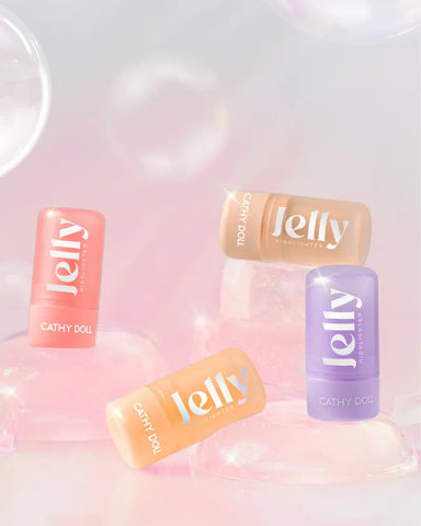 Cathy Doll Jelly Highlighter - Unique Bunny