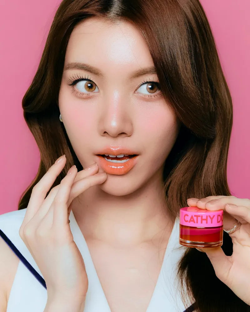 Cathy Doll Lip Balm - Unique Bunny