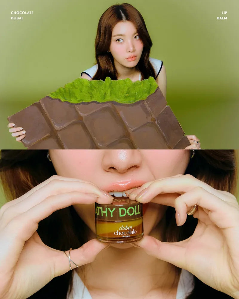 Cathy Doll Lip Balm - Unique Bunny