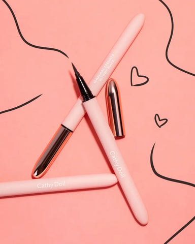 Cathy Doll Maximal Eyeliner - Unique Bunny