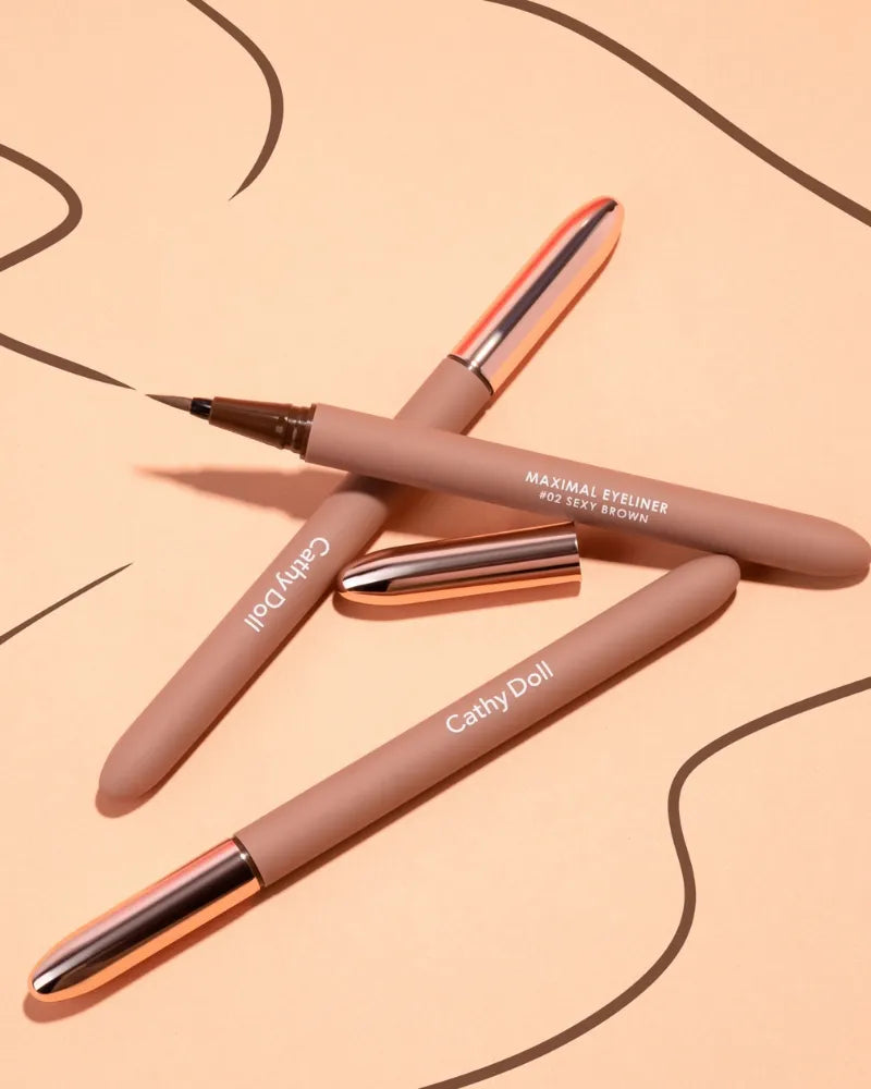 Cathy Doll Maximal Eyeliner - Unique Bunny