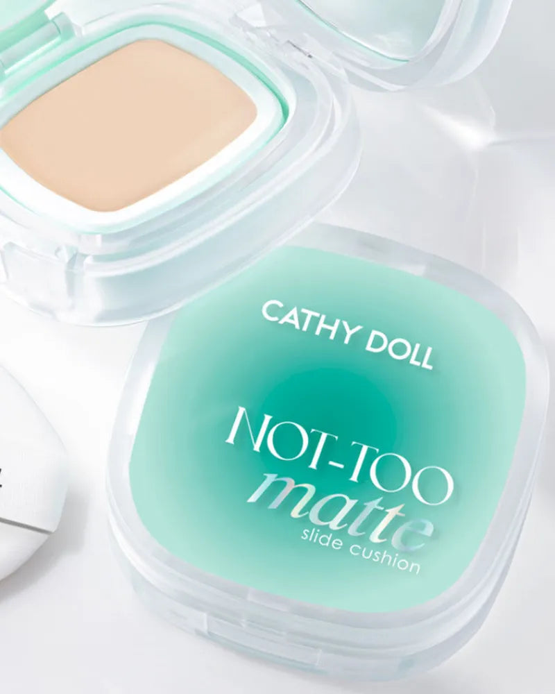 Cathy Doll Not-Too Matte Slide Cushion- Unique Bunny