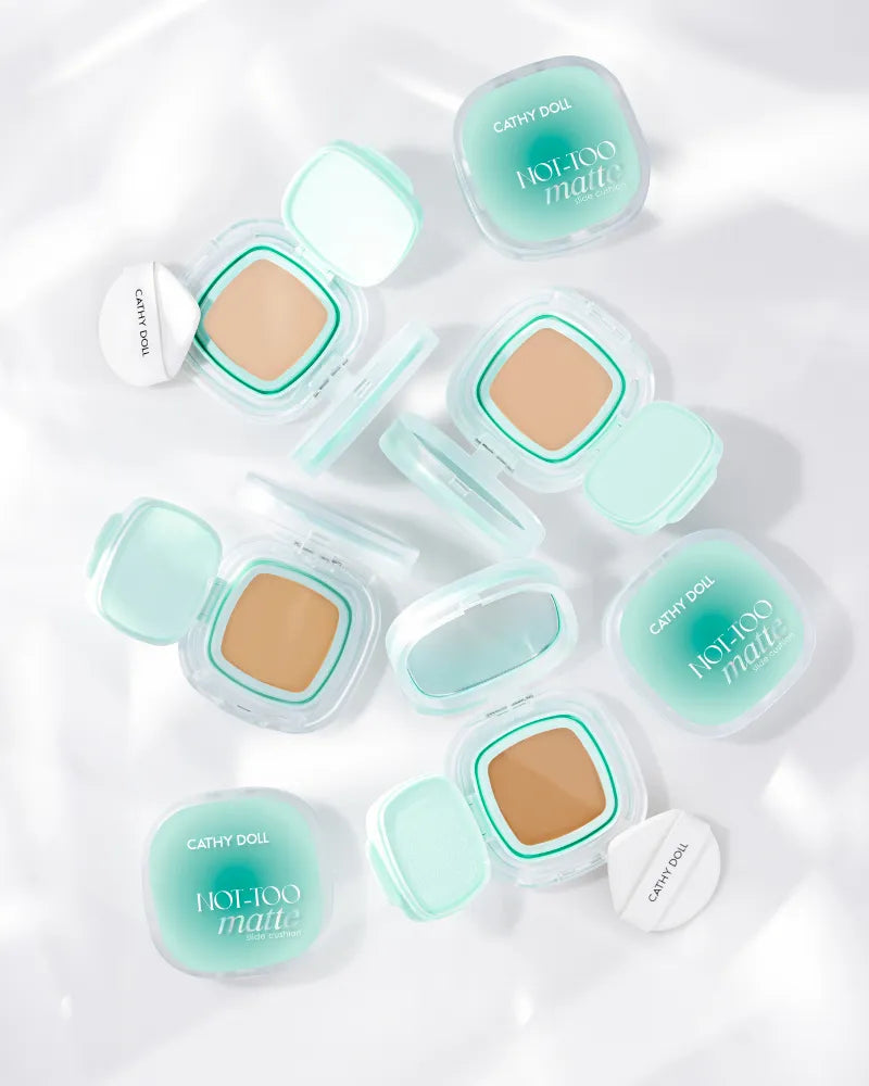 Cathy Doll Not-Too Matte Slide Cushion- Unique Bunny