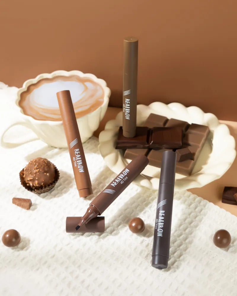 Cathy Doll Real Brow 4D Tint - Unique Bunny