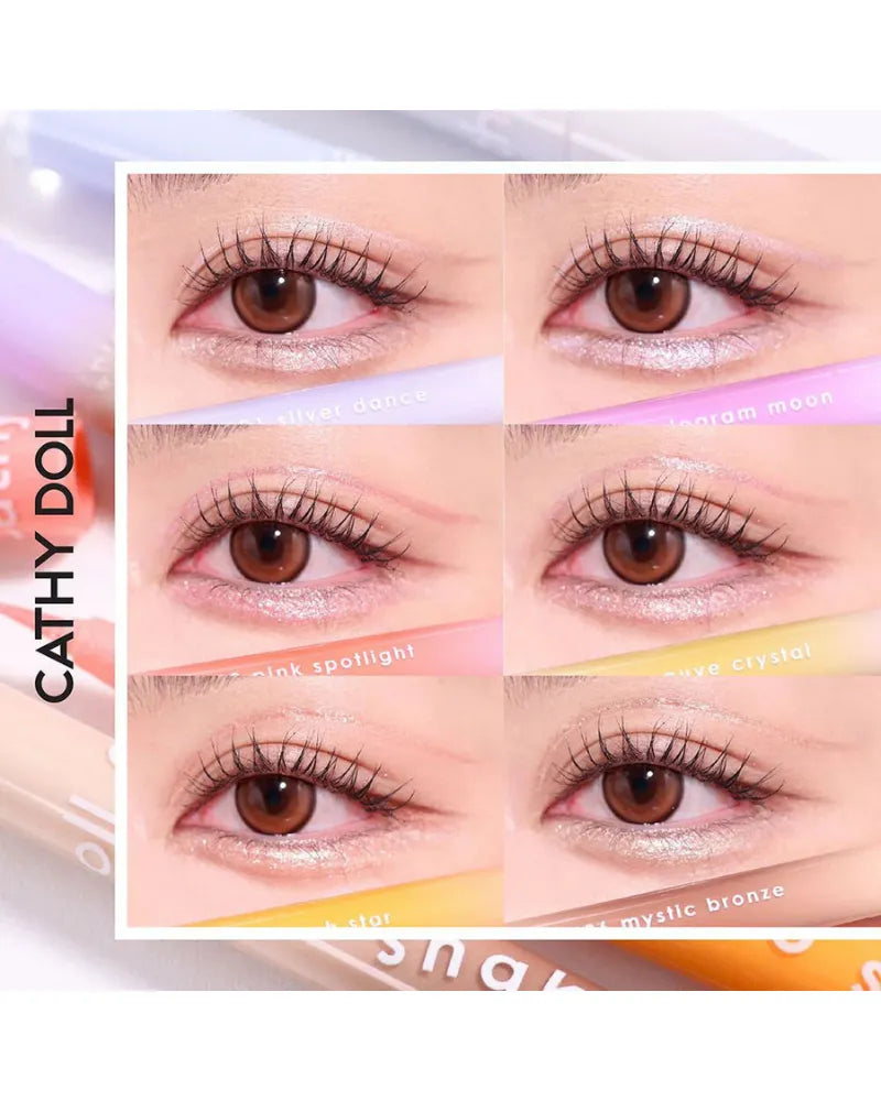 Cathy Doll Shake To Shine Eye Shimmer - Unique Bunny