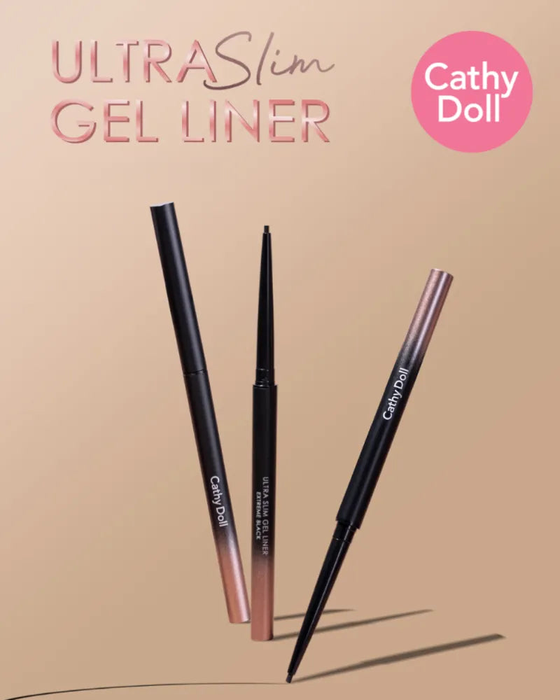 Cathy Doll Ultra Slim Gel Liner - Unique Bunny