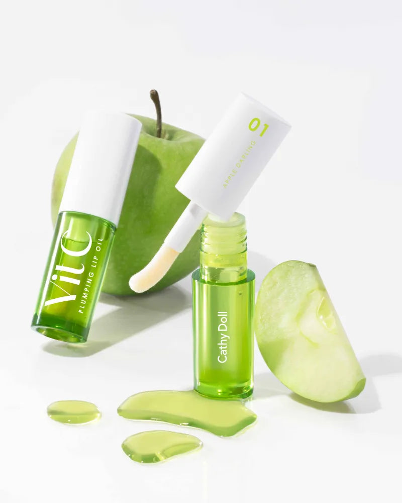 Cathy Doll Vit C Plumping Lip Oil - Unique Bunny