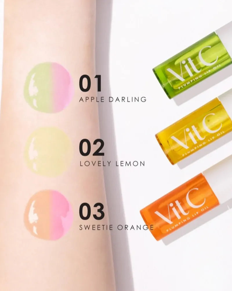 Cathy Doll Vit C Plumping Lip Oil - Unique Bunny