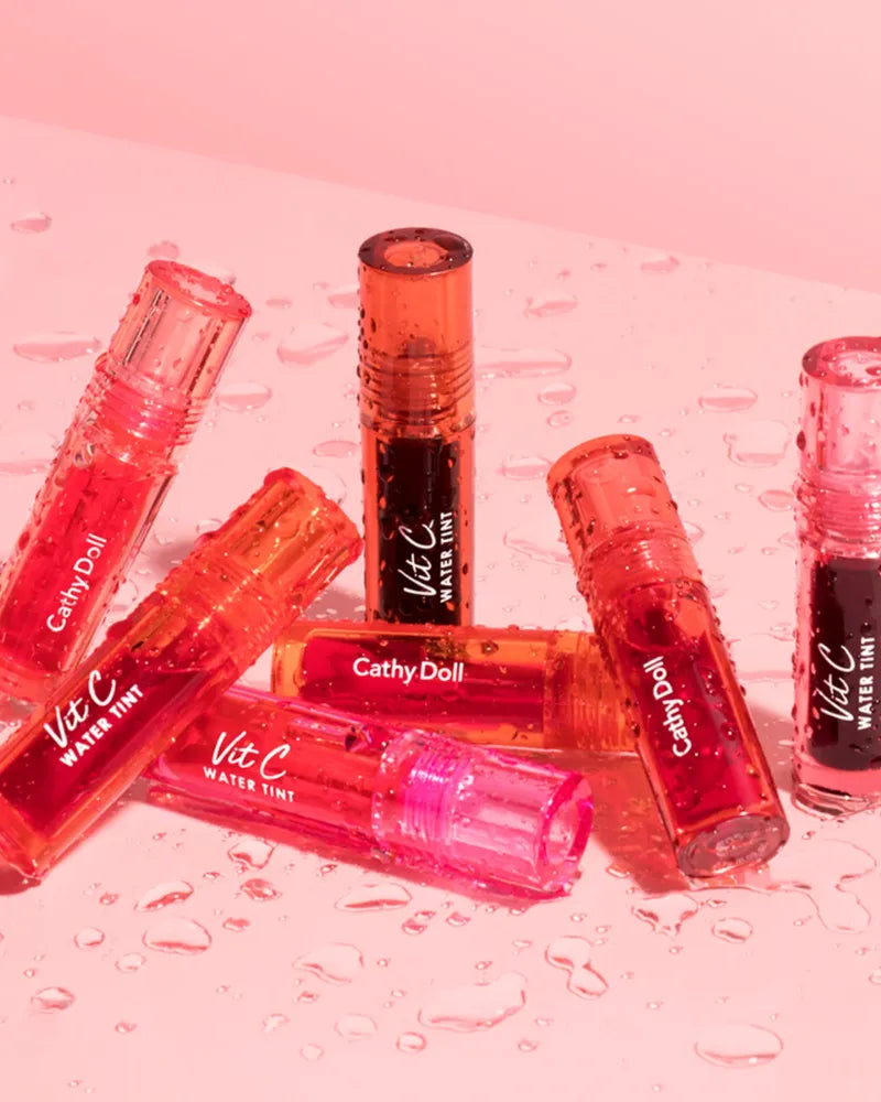 Cathy Doll Vit C Water Tint - Unique Bunny