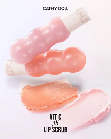 Cathy Doll Vit C pH Lip Scrub