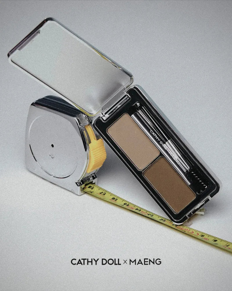 Cathy Doll x Maeng Artist Eyebrow Powder - Unique Bunny
