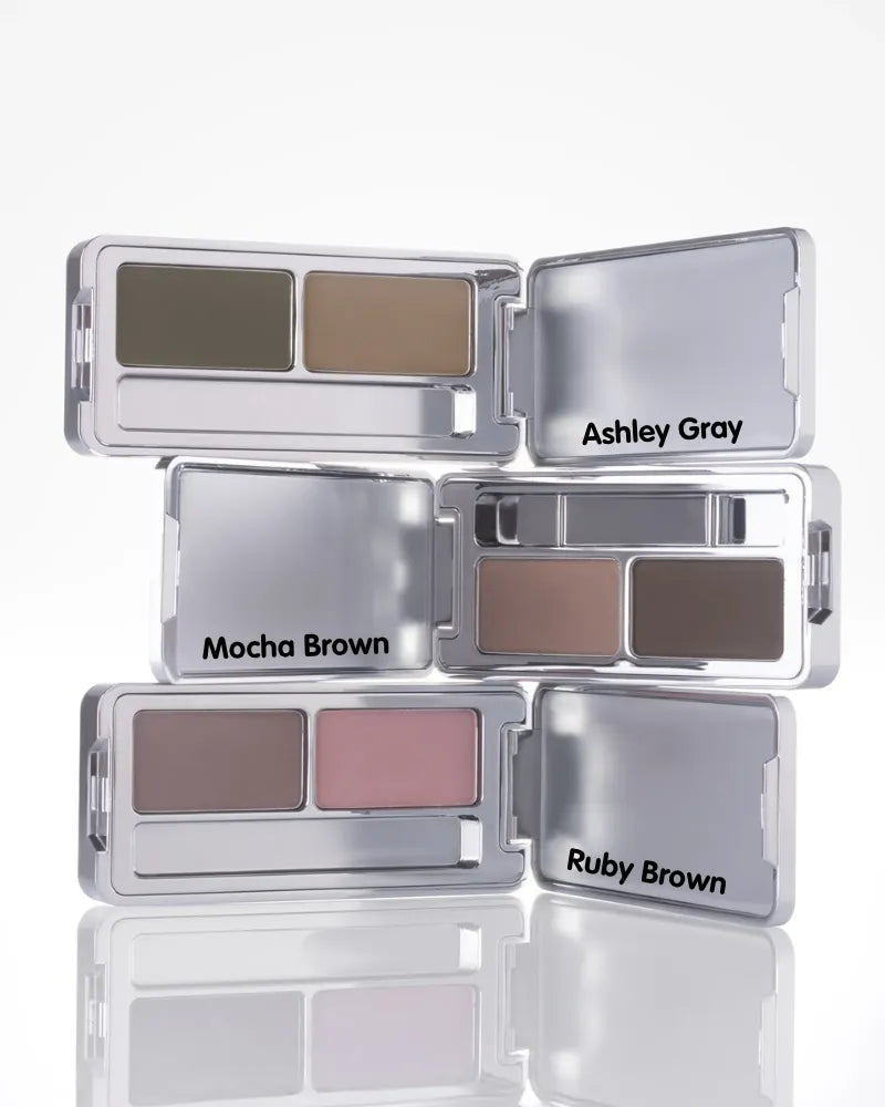 Cathy Doll x Maeng Artist Eyebrow Powder - Unique Bunny