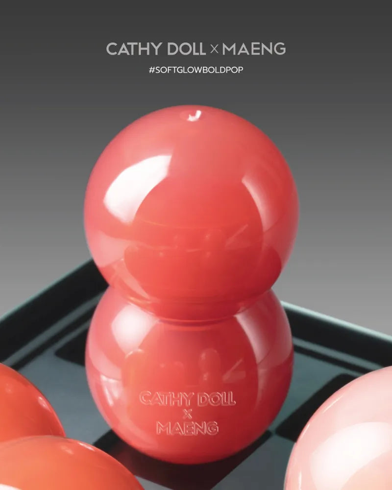 Cathy Doll x Maeng Dot Pop Liquid Blush - Unique Bunny