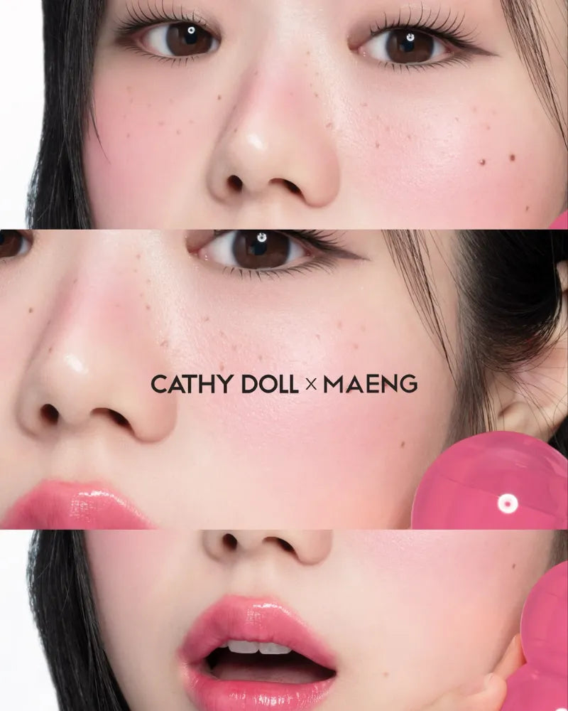 Cathy Doll x Maeng Dot Pop Liquid Blush - Unique Bunny