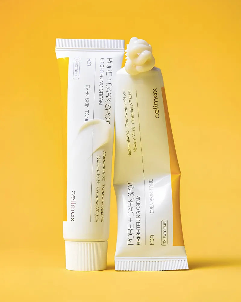 Celimax Pore + Dark Spot Brightening Cream - Unique Bunny
