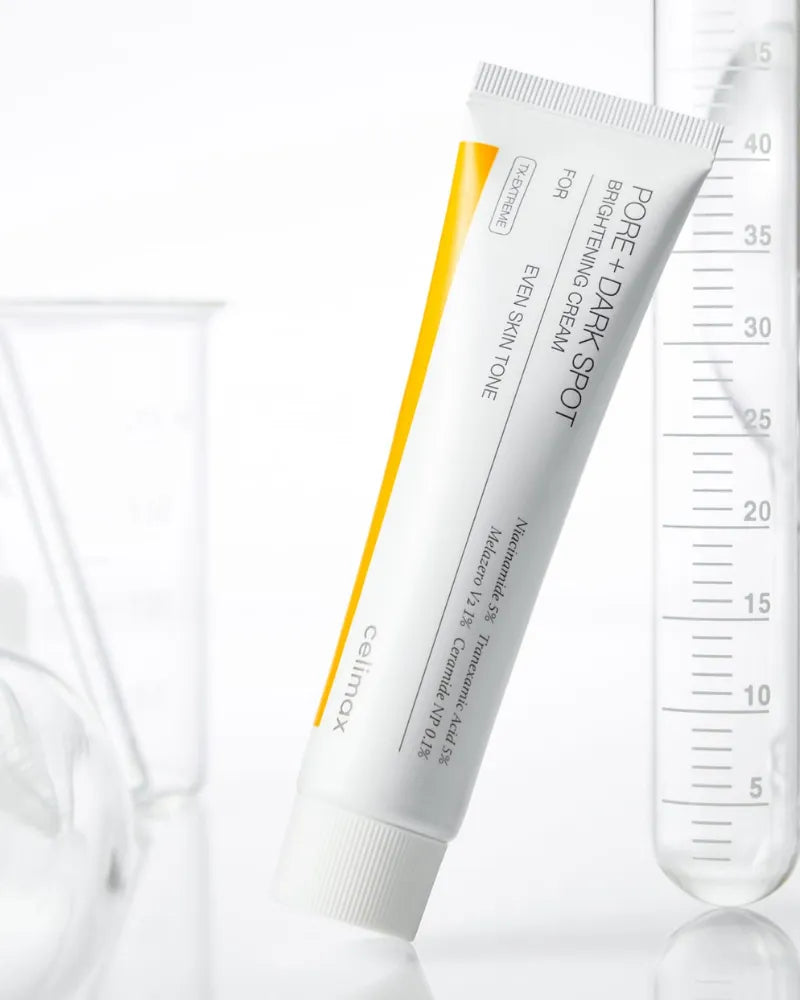 Celimax Pore + Dark Spot Brightening Cream - Unique Bunny
