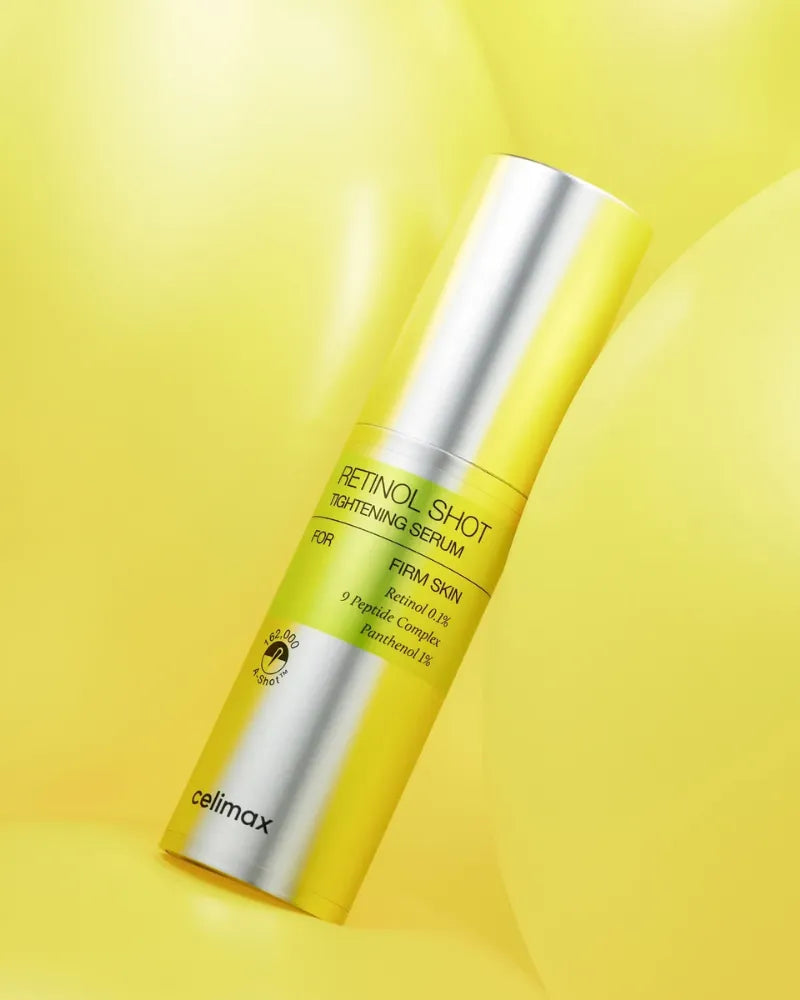 Celimax The Vita A Retinol Shot Tightening Serum - Unique Bunny