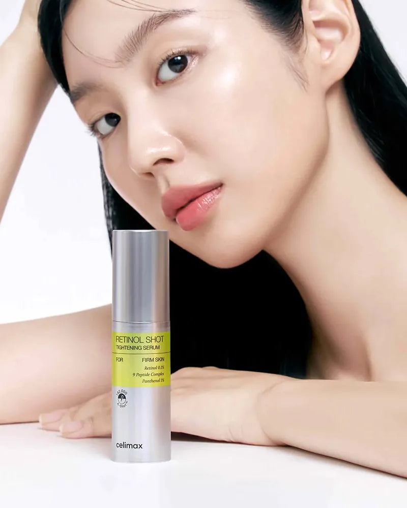 Celimax The Vita A Retinol Shot Tightening Serum - Unique Bunny