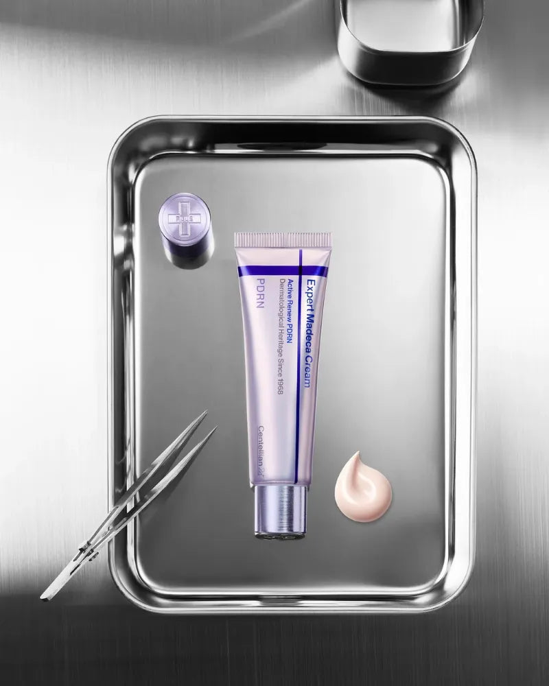 Centellian24 Expert Madeca Cream Active Renew PDRN - Unique Bunny
