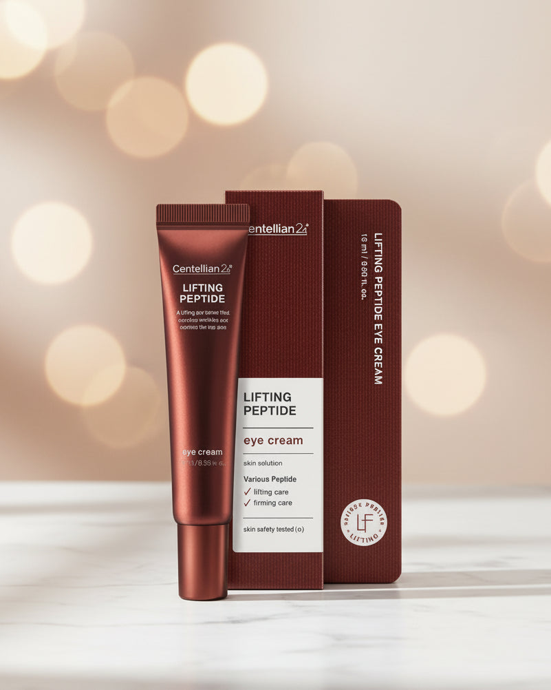 Centellian24 Lifting Peptide Eye Cream - Unique Bunny