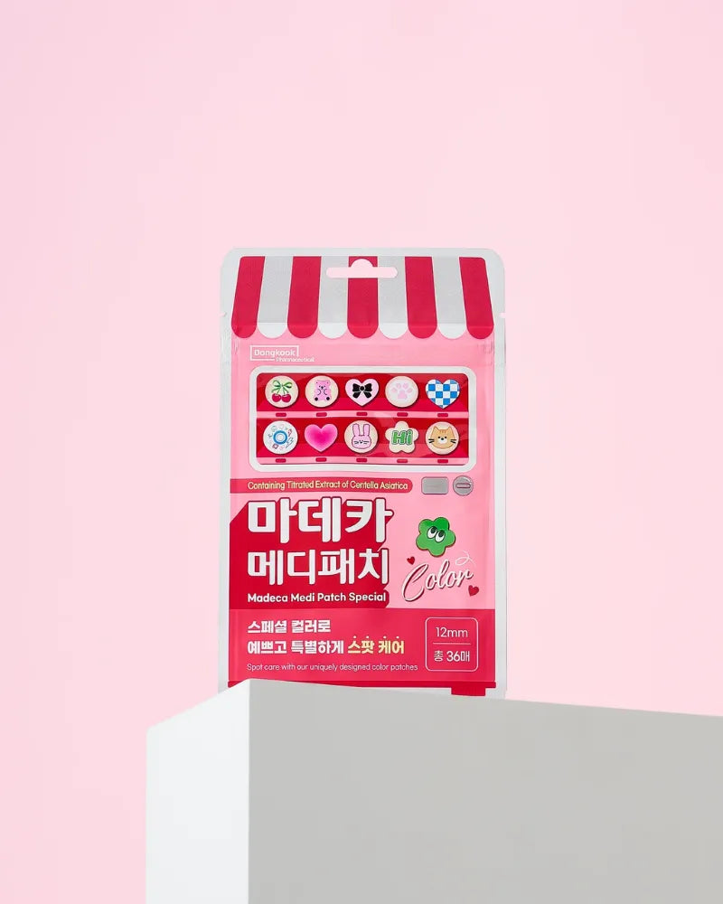 Centellian24 Madeca Medi Patch Special Colour - Unique Bunny