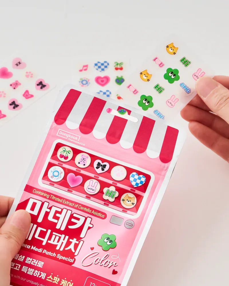 Centellian24 Madeca Medi Patch Special Colour - Unique Bunny