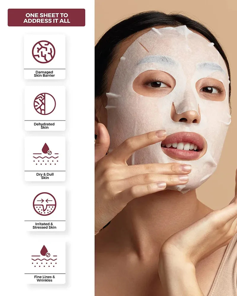 Centellian24 Madeca derma mask III Intensive Formula - Unique Bunny