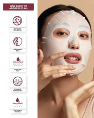 Centellian24 Madeca derma mask III Intensive Formula - Unique Bunny