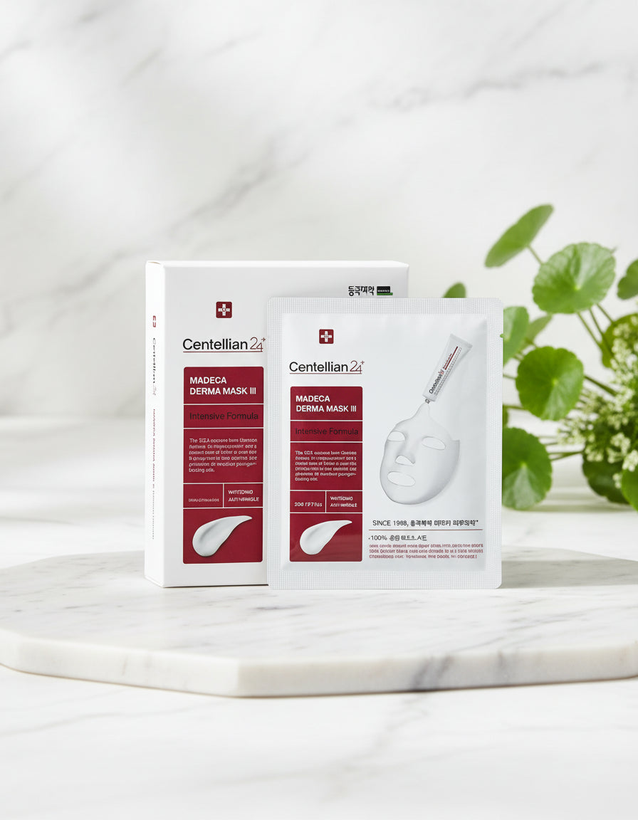 Centellian24 Madeca derma mask III Intensive Formula - Unique Bunny