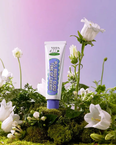Chasin' Rabbits All About Glow Tone Up Cream - Unique Bunny