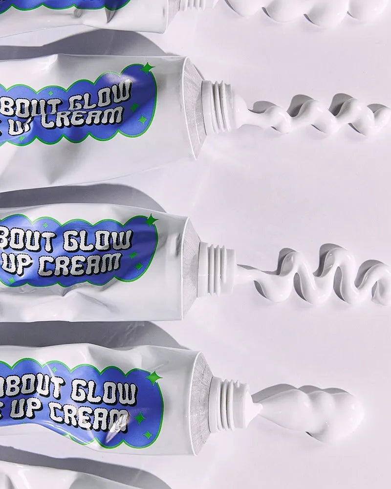 Chasin' Rabbits All About Glow Tone Up Cream - Unique Bunny