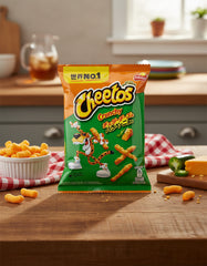 Cheetos Cheddar Cheese & Jalapeño - Unique Bunny