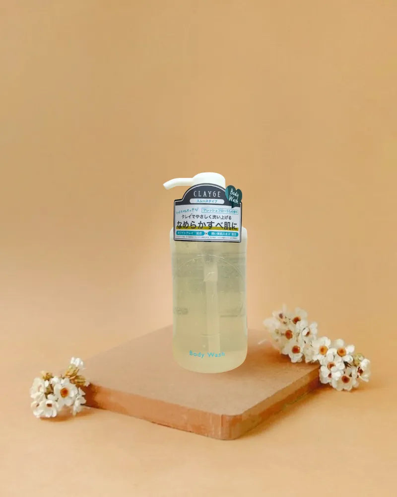 Clayge Body Wash | Smooth - unique Bunny