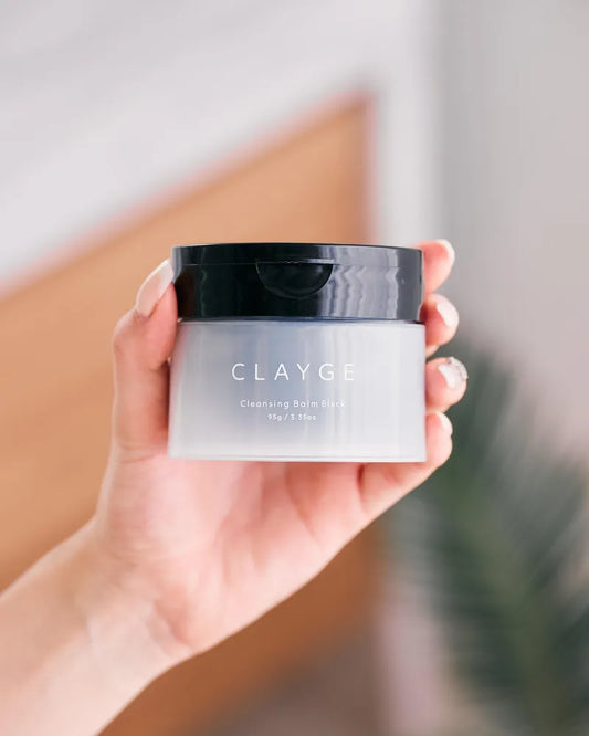 Clayge Cleansing Balm | Black - Unique Bunny