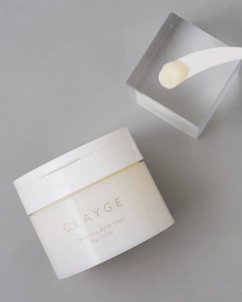 Clayge Cleansing Balm | Clear - Unique Bunny